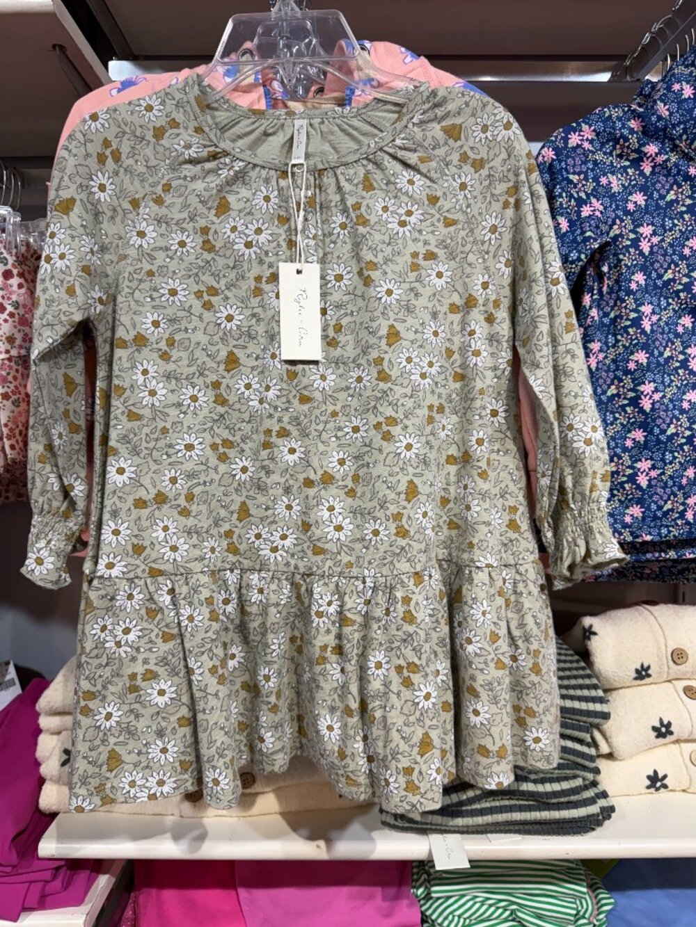 NWT Rylee + Cru Dress